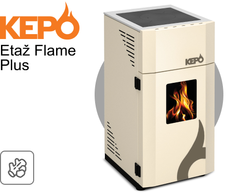 kepo etaz flame plus